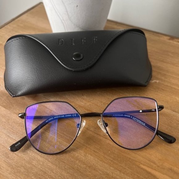 Diff eyewear pixie bluelight new - Picture 5 of 5
